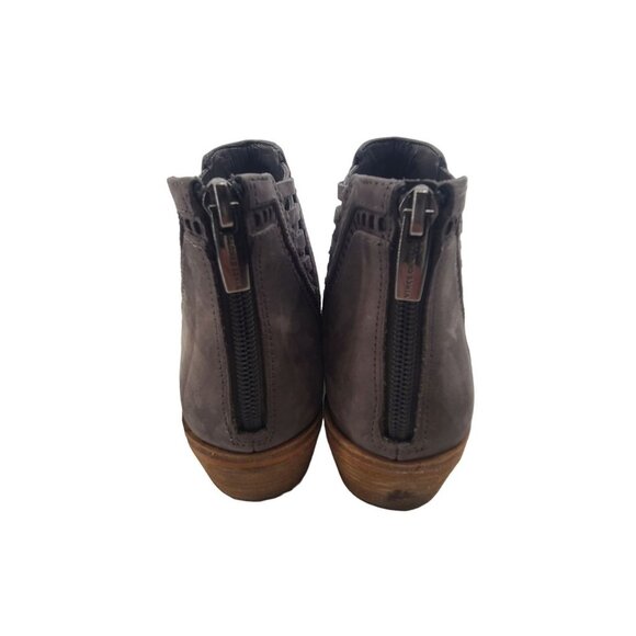 Vince Camuto Women's Ankle Boots Gray Size 9 - Picture 3 of 10